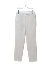 PYLGS07240 CHRISTIAN AUJARD(小さいサイズ)(メゾン ドゥ サンク) ストレッチスティックパンツ ライトベージュ