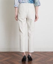 PYLGS07240 CHRISTIAN AUJARD(小さいサイズ)(メゾン ドゥ サンク) ストレッチスティックパンツ ライトベージュ