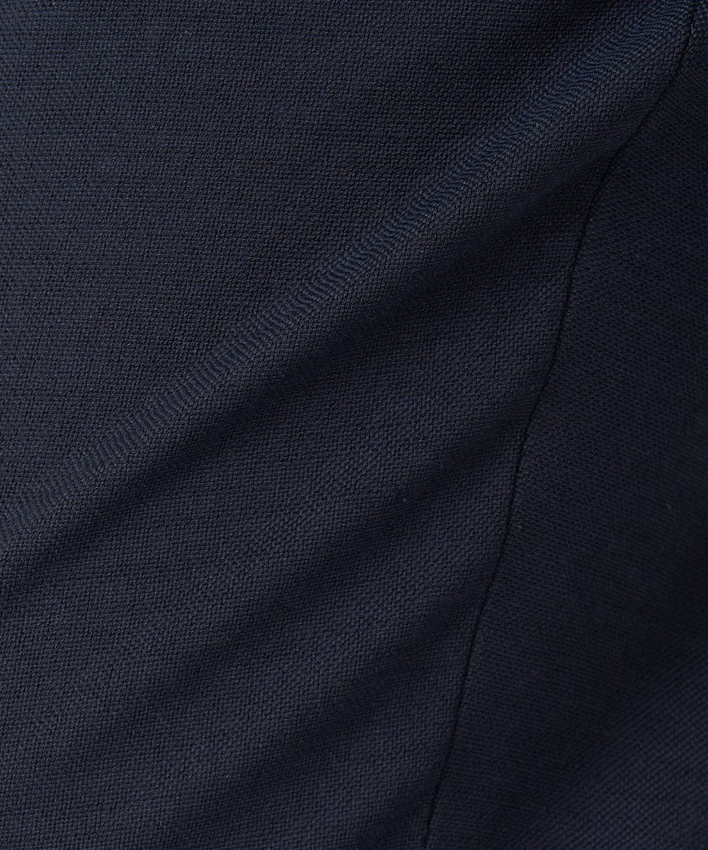 PYLGS52240 CHRISTIAN AUJARD(小さいサイズ)(メゾン ドゥ サンク) ベーシックスティックパンツ ネイビー