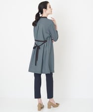 PYLGS52240 CHRISTIAN AUJARD(小さいサイズ)(メゾン ドゥ サンク) ベーシックスティックパンツ ネイビー