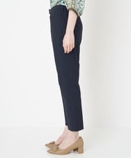 PYLGS52240 CHRISTIAN AUJARD(小さいサイズ)(メゾン ドゥ サンク) ベーシックスティックパンツ ネイビー