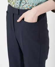 PYLGS52240 CHRISTIAN AUJARD(小さいサイズ)(メゾン ドゥ サンク) ベーシックスティックパンツ ネイビー