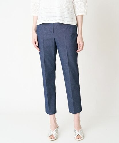 PYLGW07240  美シルエットベーシックパンツ
