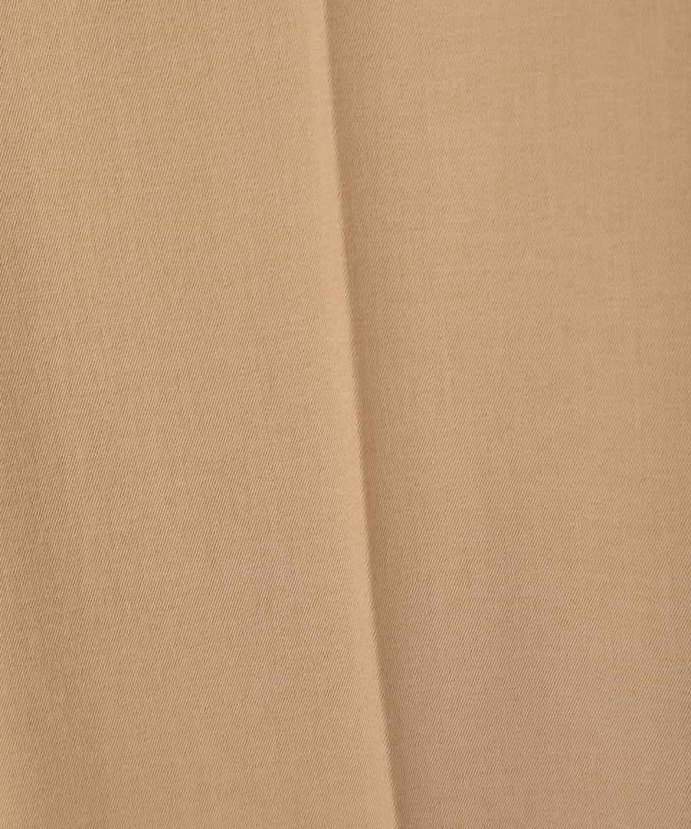 PYLHA10270 CHRISTIAN AUJARD(小さいサイズ)(メゾン ドゥ サンク) [接触冷感･吸水速乾･紫外線防止]美シルエットセミワイドパンツ ブルー