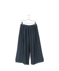 PYLHE26400 CHRISTIAN AUJARD(小さいサイズ)(メゾン ドゥ サンク) [セットアップ対応/2WAY]タイルプリントパンツ ライトブルー