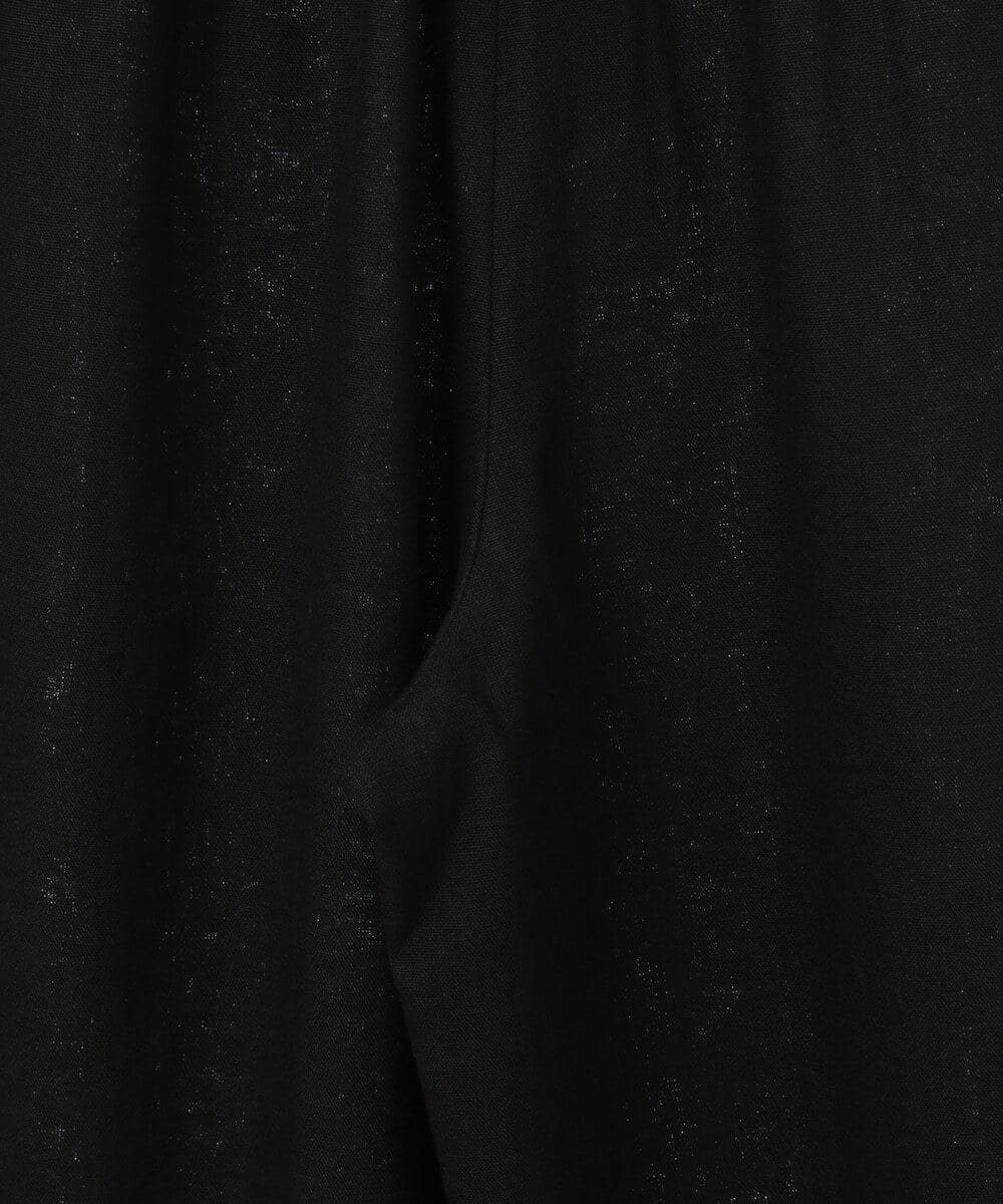 PYLHP24270 CHRISTIAN AUJARD(小さいサイズ)(メゾン ドゥ サンク) タック入りリネンパンツ ベージュ