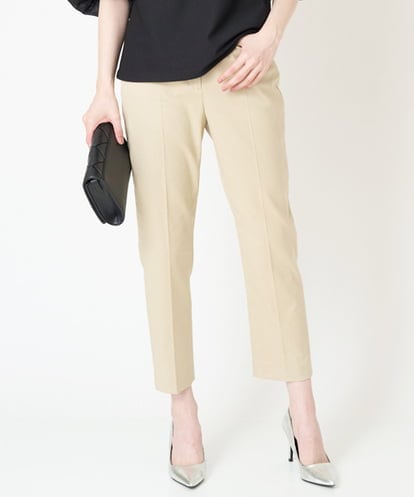 PYLHW12240  ベーシック美シルエットパンツ