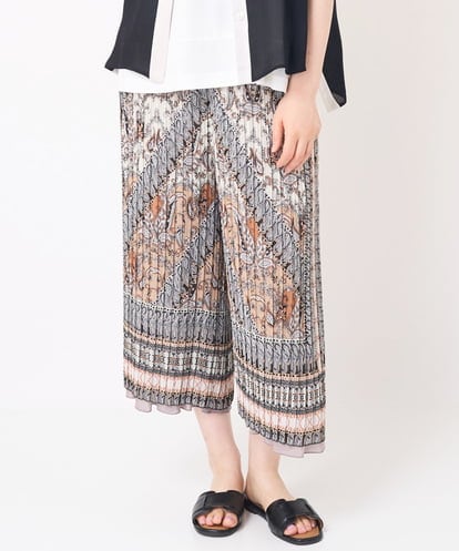 PYLHW32360  [接触冷感･ドライタッチ]リバーシブルウエストゴムパンツ