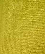 PYSAD37450 CHRISTIAN AUJARD(小さいサイズ)(メゾン ドゥ サンク) [アンサンブル対応]カシミヤシルクニットカーディガン ライム