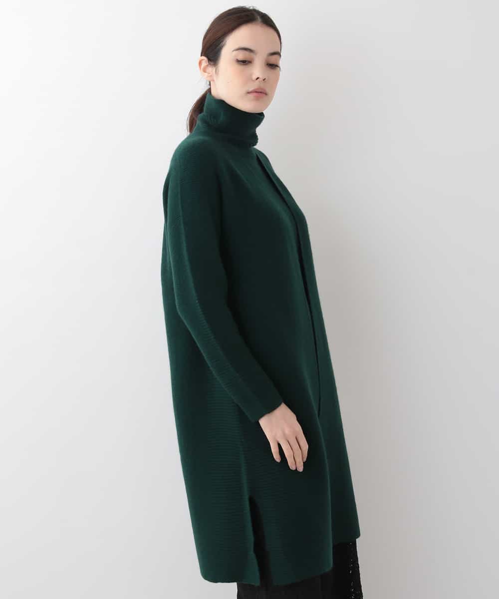 Christian Aujard 小さいサイズ メゾン ドゥ サンク ショップ人気 カシミヤ混ホールガーメントロングコーディガン イトキン オンラインストア