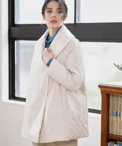 PYVAD43800 CHRISTIAN AUJARD(小さいサイズ) [暖か･軽い]ミドル丈ダウンコート