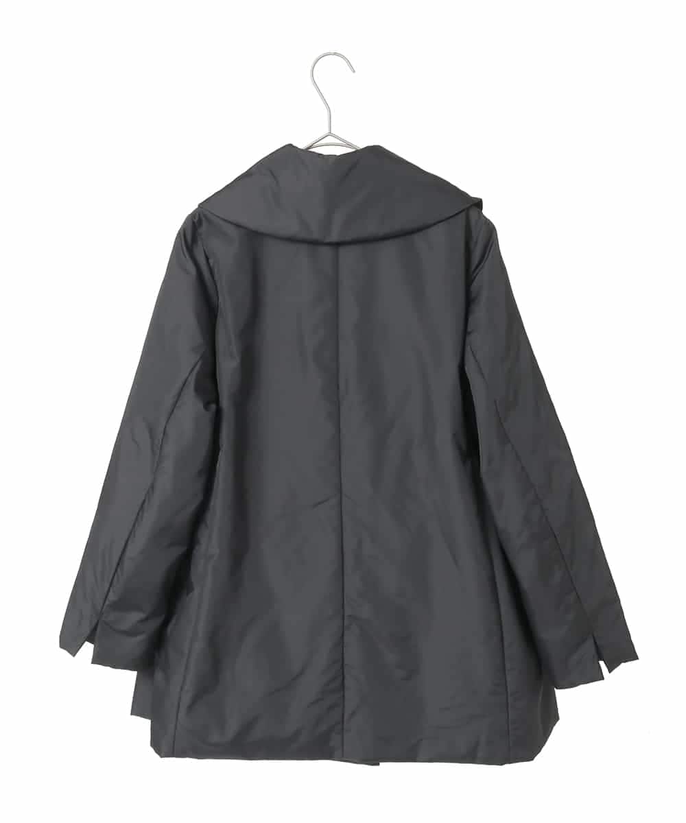 PYVAD43800 CHRISTIAN AUJARD(小さいサイズ)(メゾン ドゥ サンク) [暖か･軽い]ミドル丈ダウンコート アイボリー