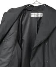 PYVAD43800 CHRISTIAN AUJARD(小さいサイズ)(メゾン ドゥ サンク) [暖か･軽い]ミドル丈ダウンコート アイボリー