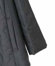 PYVAD43800 CHRISTIAN AUJARD(小さいサイズ)(メゾン ドゥ サンク) [暖か･軽い]ミドル丈ダウンコート アイボリー