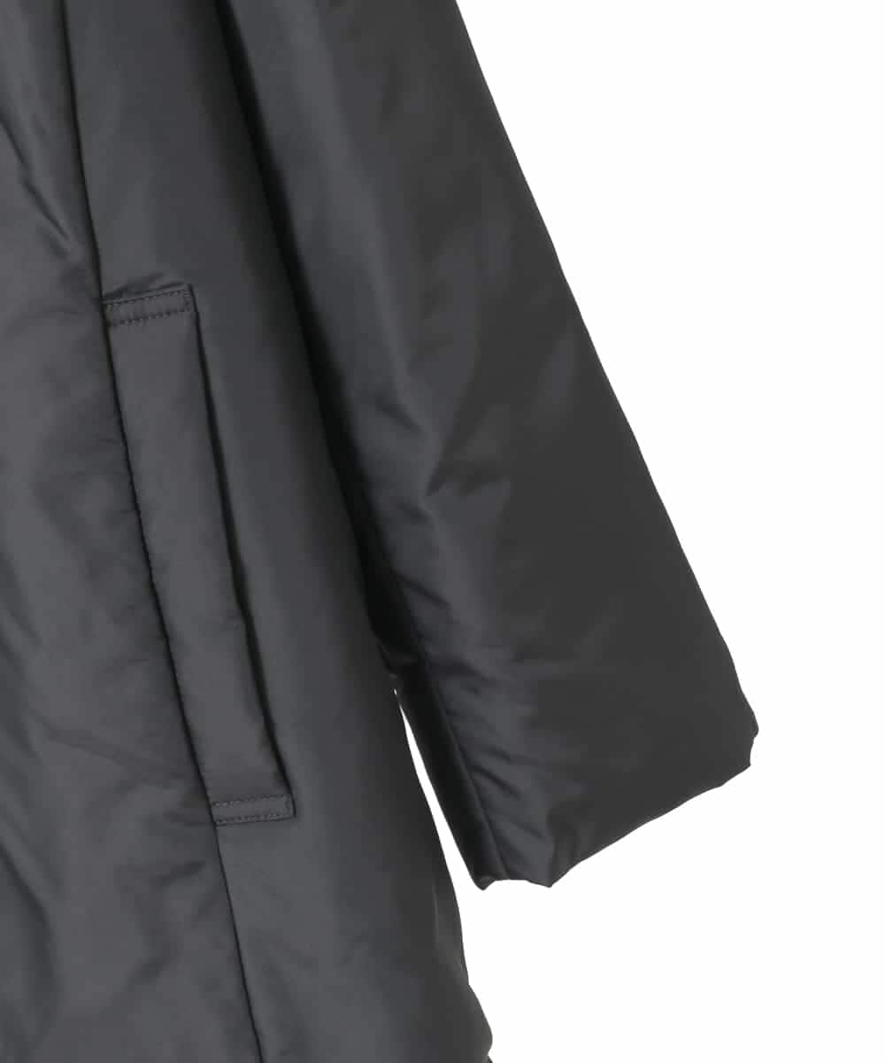 PYVAD43800 CHRISTIAN AUJARD(小さいサイズ)(メゾン ドゥ サンク) [暖か･軽い]ミドル丈ダウンコート アイボリー