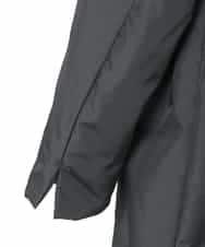 PYVAD43800 CHRISTIAN AUJARD(小さいサイズ)(メゾン ドゥ サンク) [暖か･軽い]ミドル丈ダウンコート アイボリー