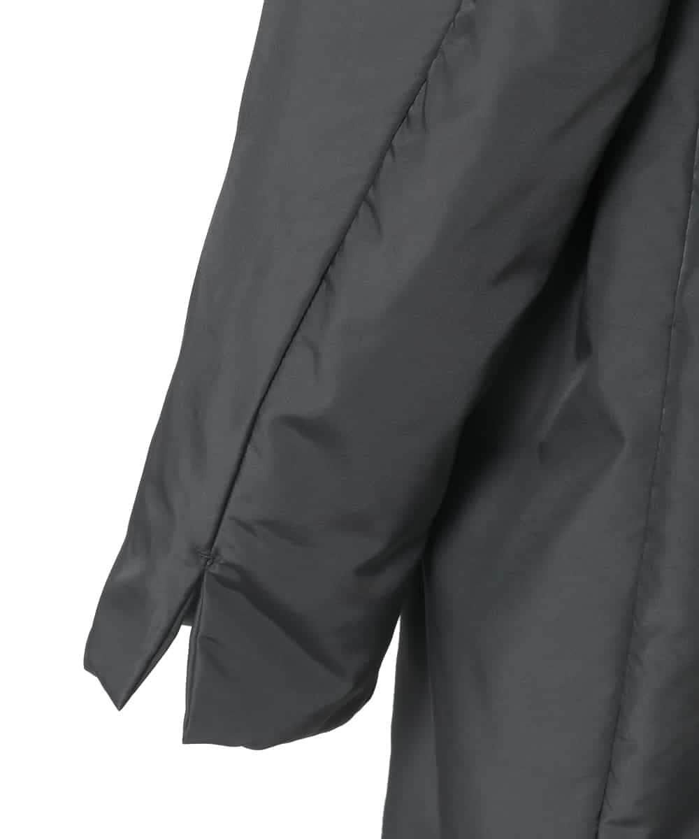 PYVAD43800 CHRISTIAN AUJARD(小さいサイズ)(メゾン ドゥ サンク) [暖か･軽い]ミドル丈ダウンコート アイボリー