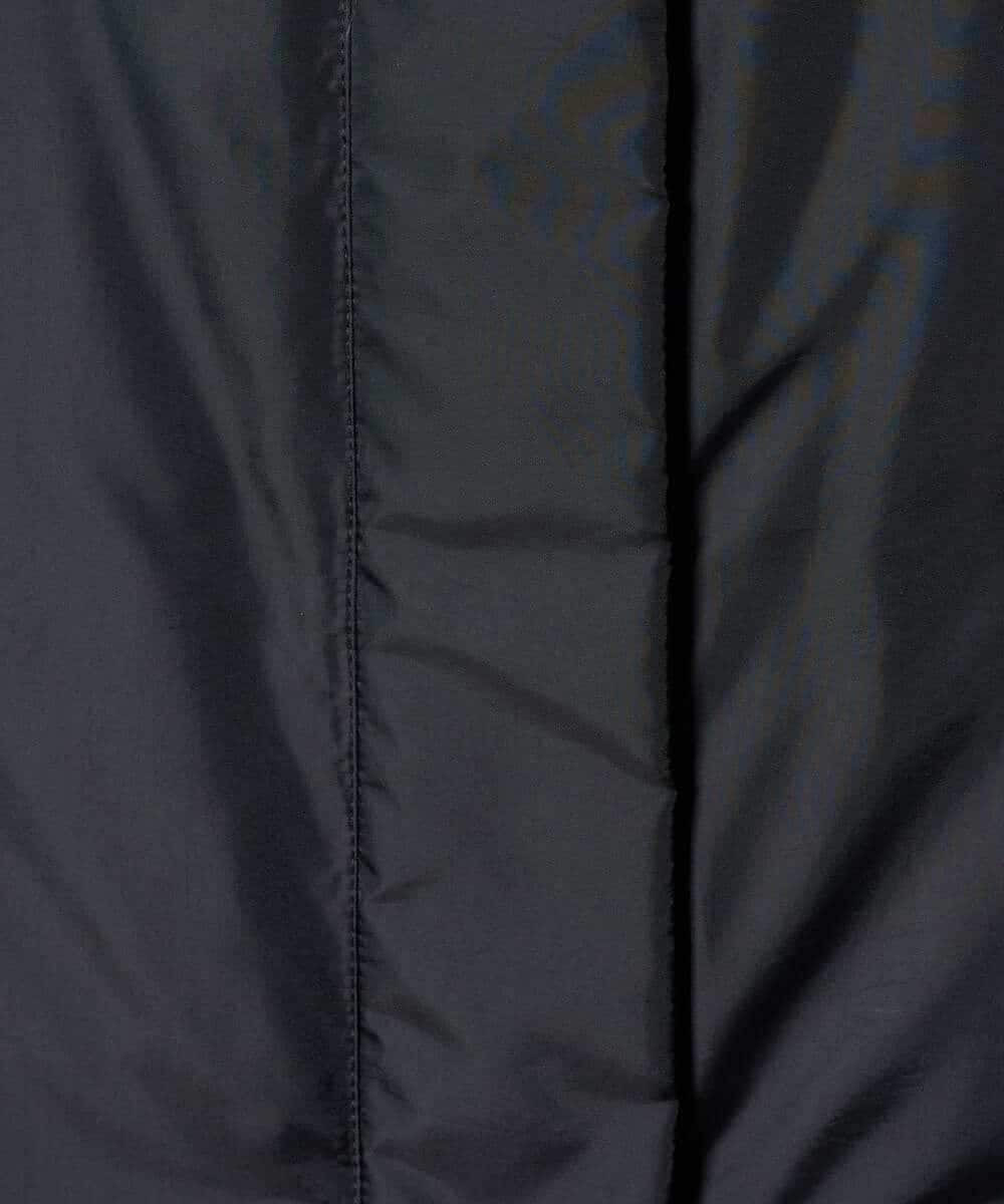 PYVAD44900 CHRISTIAN AUJARD(小さいサイズ)(メゾン ドゥ サンク) [暖か･軽い]フーディーダウンコート ブラック