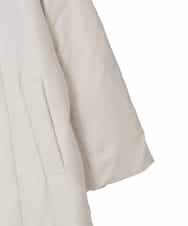 PYVAD44900 CHRISTIAN AUJARD(小さいサイズ)(メゾン ドゥ サンク) [暖か･軽い]フーディーダウンコート ブラック