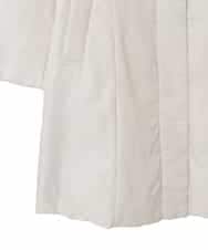 PYVAD44900 CHRISTIAN AUJARD(小さいサイズ)(メゾン ドゥ サンク) [暖か･軽い]フーディーダウンコート ブラック