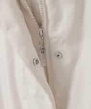 PYVAD44900 CHRISTIAN AUJARD(小さいサイズ)(メゾン ドゥ サンク) [暖か･軽い]フーディーダウンコート ブラック