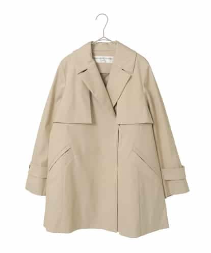 PYVEE04790 CHRISTIAN AUJARD(小さいサイズ) [ライナー付]デザインハーフコート