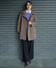 PZBAG17230 GEORGES RECH(ジョルジュ・レッシュ) ベーシックレギュラーカラーシャツ ブラック