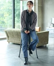 PZBAG17230 GEORGES RECH(ジョルジュ・レッシュ) ベーシックレギュラーカラーシャツ ブラック