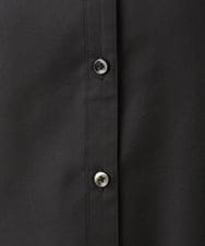 PZBAG17230 GEORGES RECH(ジョルジュ・レッシュ) ベーシックレギュラーカラーシャツ ブラック