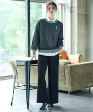 PZBAG17230 GEORGES RECH(ジョルジュ・レッシュ) ベーシックレギュラーカラーシャツ ブラック