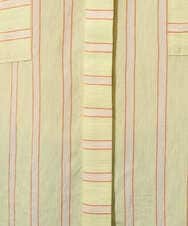 PZBGD04270 GEORGES RECH(ジョルジュ・レッシュ) バンドカラードルマンスリーブブラウス ライトブルー