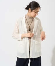 PZBGD20230 GEORGES RECH(ジョルジュ・レッシュ) プリーツフレンチスリーブプルオーバー ブラック