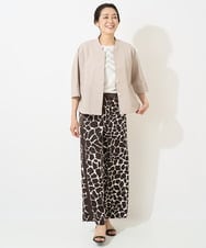 PZBGV50330 GEORGES RECH(ジョルジュ・レッシュ)  [セットアップ対応]サッカーショートシャツジャケット ブラック