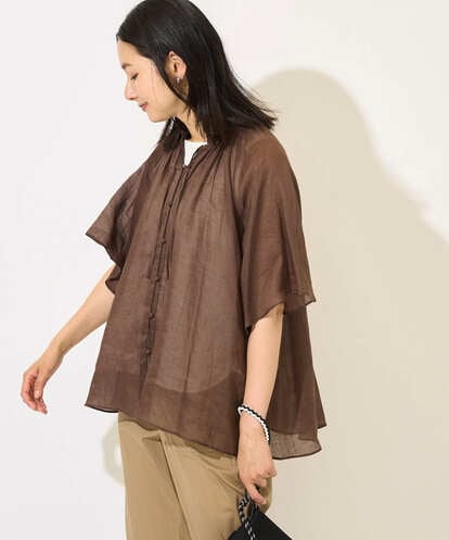 定価¥27,500 GEORGES RECH 新品❗️半袖ニット GEORGES RECH（ジョルジュ・レッシュ）の新着アイテム｜イトキン
