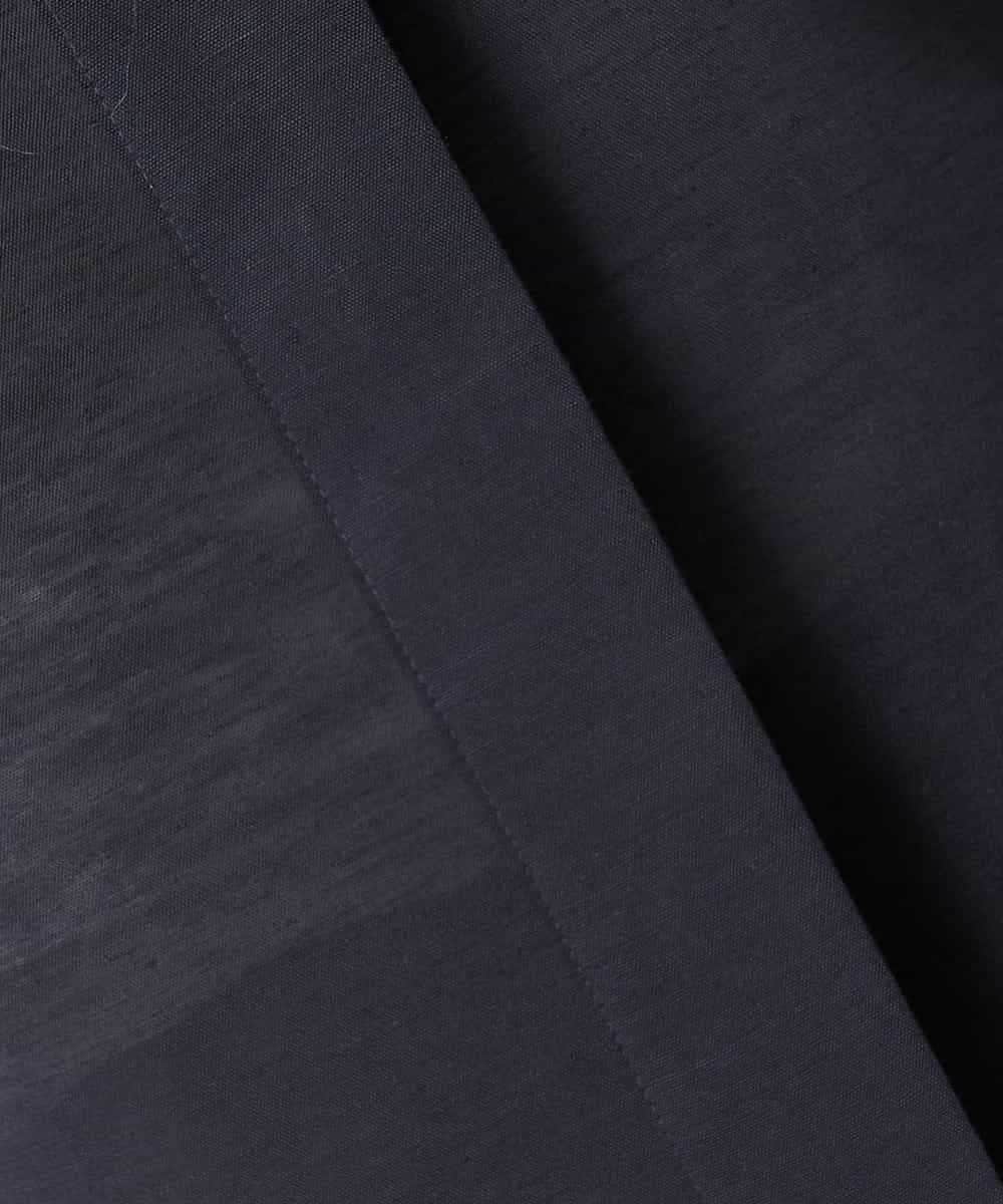 PZBHN30260 GEORGES RECH(ジョルジュ・レッシュ) 【セットアップ対応】ブラウスジャケット ネイビー(WEB限定)