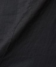 PZBHW16230 GEORGES RECH(ジョルジュ・レッシュ) ラミーカルゼシアーブラウス ブラック