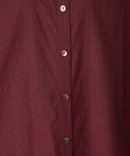 PZBJE24290 GEORGES RECH(ジョルジュ・レッシュ) フィブリルブロードシャツ グリーン
