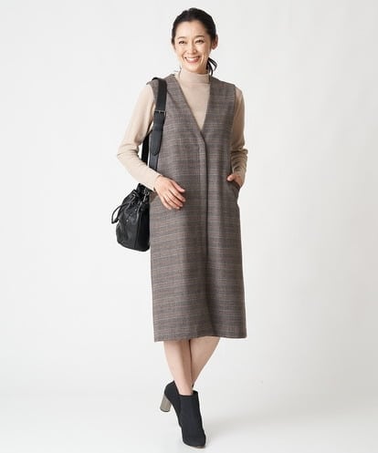 PZEAV59430 GEORGES RECH 2WAYジャンパースカート