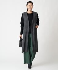 PZEAV59430 GEORGES RECH(ジョルジュ・レッシュ) 2WAYジャンパースカート ベージュ