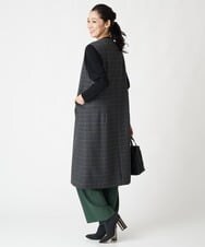 PZEAV59430 GEORGES RECH(ジョルジュ・レッシュ) 2WAYジャンパースカート ベージュ