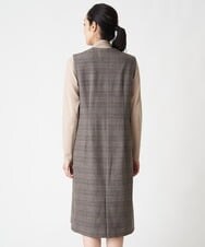 PZEAV59430 GEORGES RECH(ジョルジュ・レッシュ) 2WAYジャンパースカート ベージュ