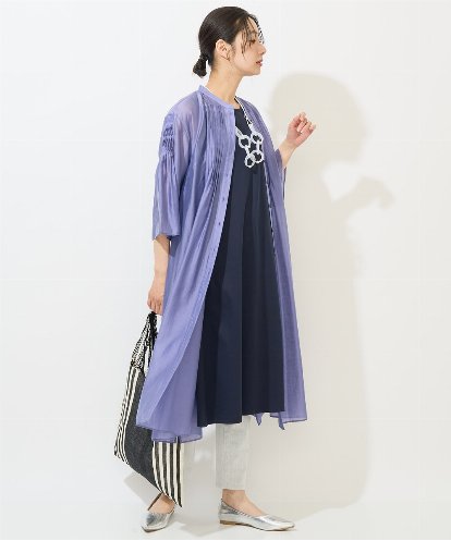 PZEGA45390 GEORGES RECH  [2点セット]レイヤードワンピース