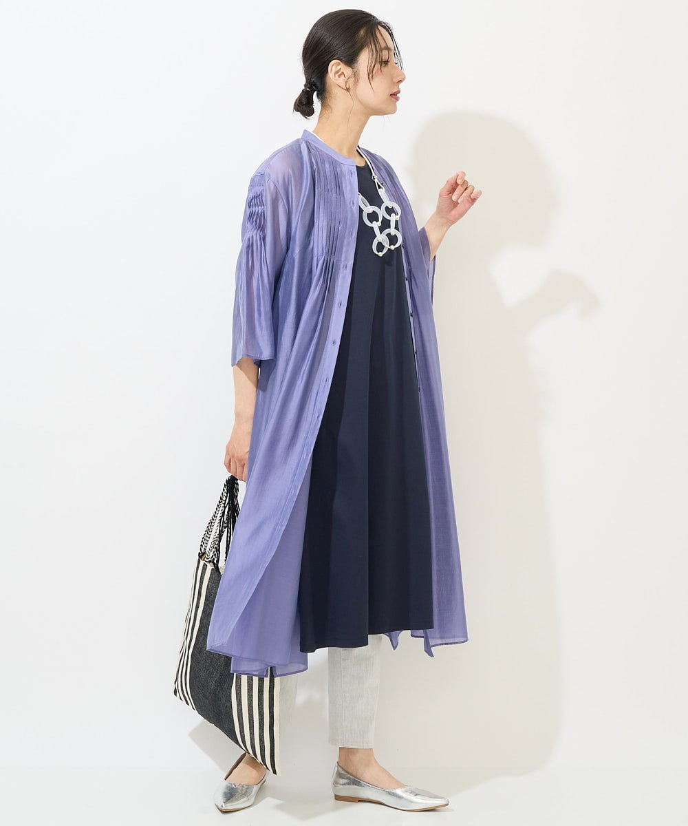 PZEGA45390 GEORGES RECH  [2点セット]レイヤードワンピース