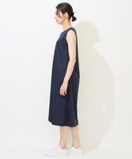 PZEGA45390 GEORGES RECH(ジョルジュ・レッシュ)  [2点セット]レイヤードワンピース パープル