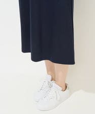PZEGA45390 GEORGES RECH(ジョルジュ・レッシュ)  [2点セット]レイヤードワンピース パープル