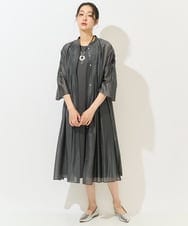 PZEGA45390 GEORGES RECH(ジョルジュ・レッシュ)  [2点セット]レイヤードワンピース パープル