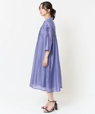 PZEGA45390 GEORGES RECH(ジョルジュ・レッシュ)  [2点セット]レイヤードワンピース パープル