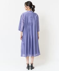 PZEGA45390 GEORGES RECH(ジョルジュ・レッシュ)  [2点セット]レイヤードワンピース パープル