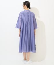PZEGA45390 GEORGES RECH(ジョルジュ・レッシュ)  [2点セット]レイヤードワンピース パープル