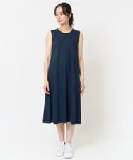 PZEGA45390 GEORGES RECH(ジョルジュ・レッシュ)  [2点セット]レイヤードワンピース パープル